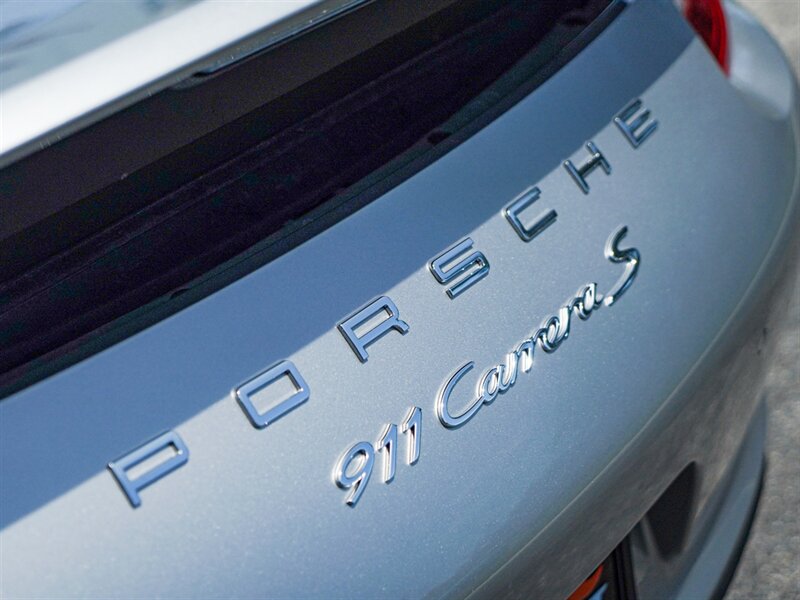 2017 Porsche 911 Carrera S Cabriolet - Photo 53 - Bonita Springs, FL 34134