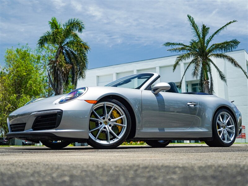 2017 Porsche 911 Carrera S Cabriolet - Photo 27 - Bonita Springs, FL 34134