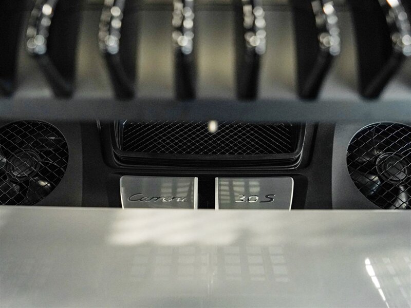 2017 Porsche 911 Carrera S Cabriolet - Photo 37 - Bonita Springs, FL 34134