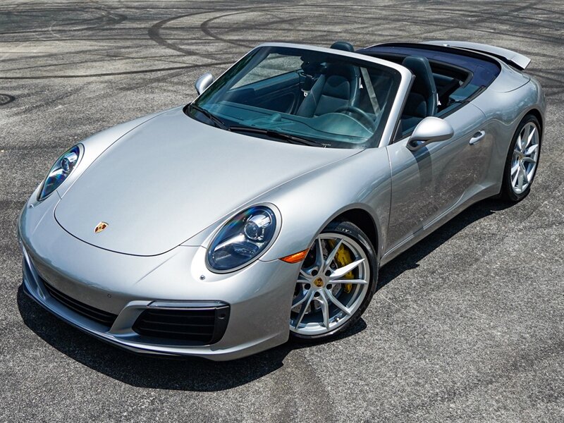 2017 Porsche 911 Carrera S Cabriolet - Photo 8 - Bonita Springs, FL 34134