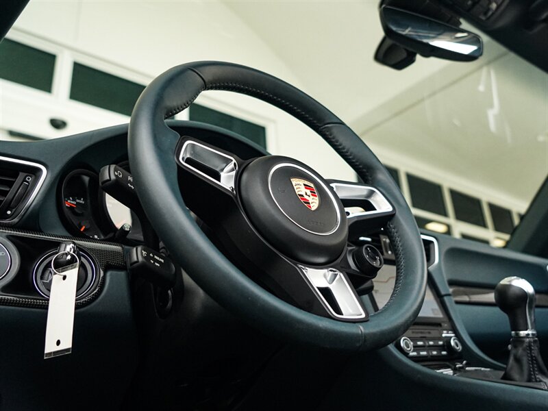 2017 Porsche 911 Carrera S Cabriolet - Photo 29 - Bonita Springs, FL 34134