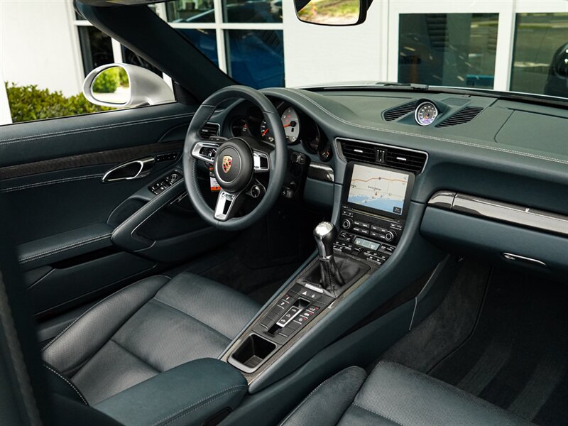 2017 Porsche 911 Carrera S Cabriolet - Photo 28 - Bonita Springs, FL 34134