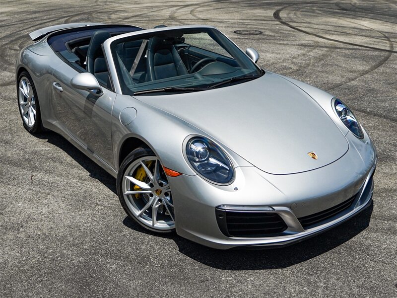 2017 Porsche 911 Carrera S Cabriolet - Photo 61 - Bonita Springs, FL 34134