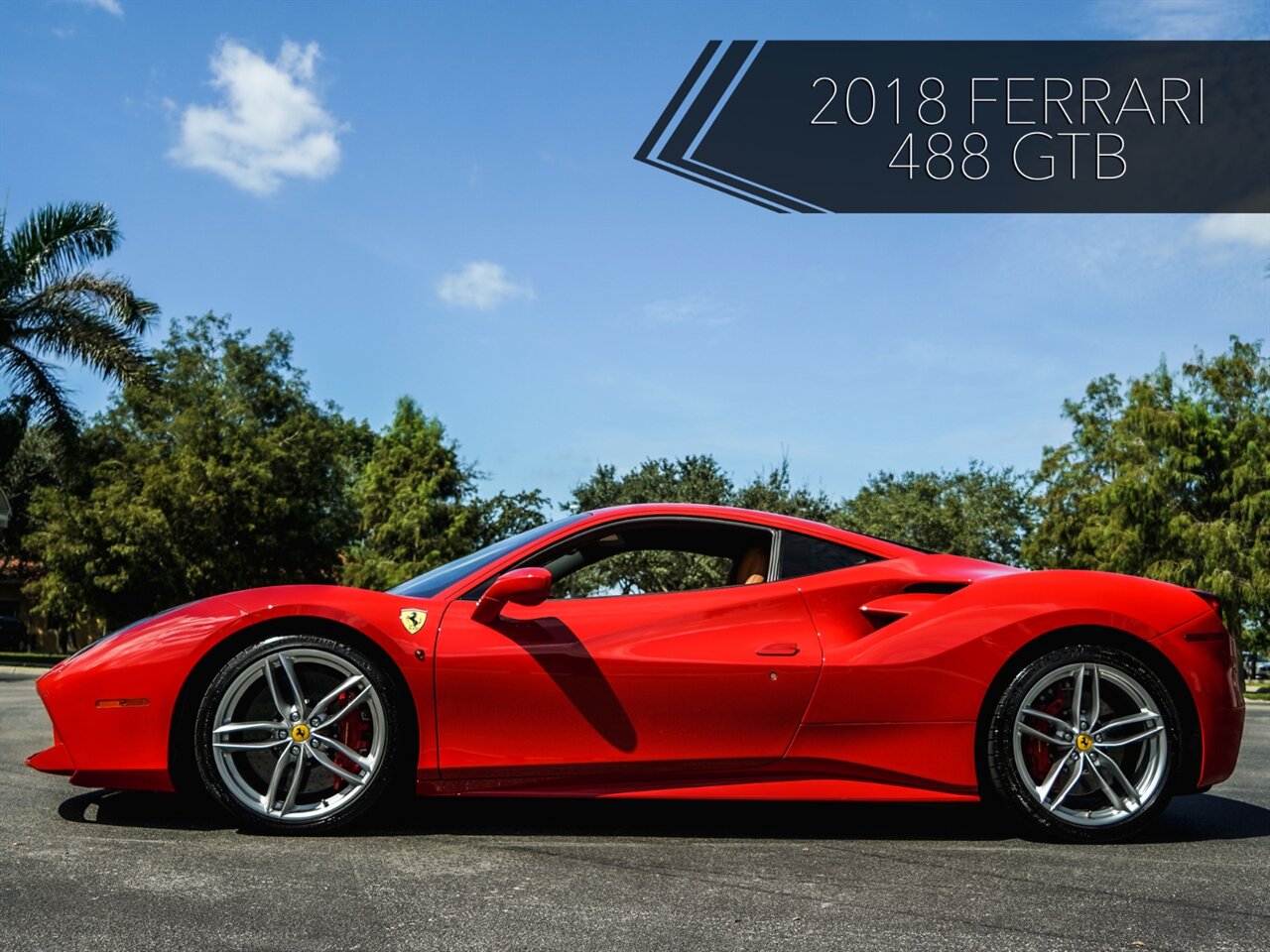 2018 Ferrari 488 GTB   - Photo 30 - Bonita Springs, FL 34134