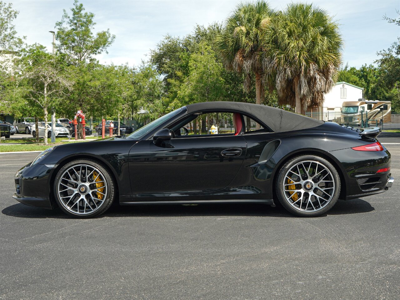 2015 Porsche 911 Turbo S   - Photo 46 - Bonita Springs, FL 34134