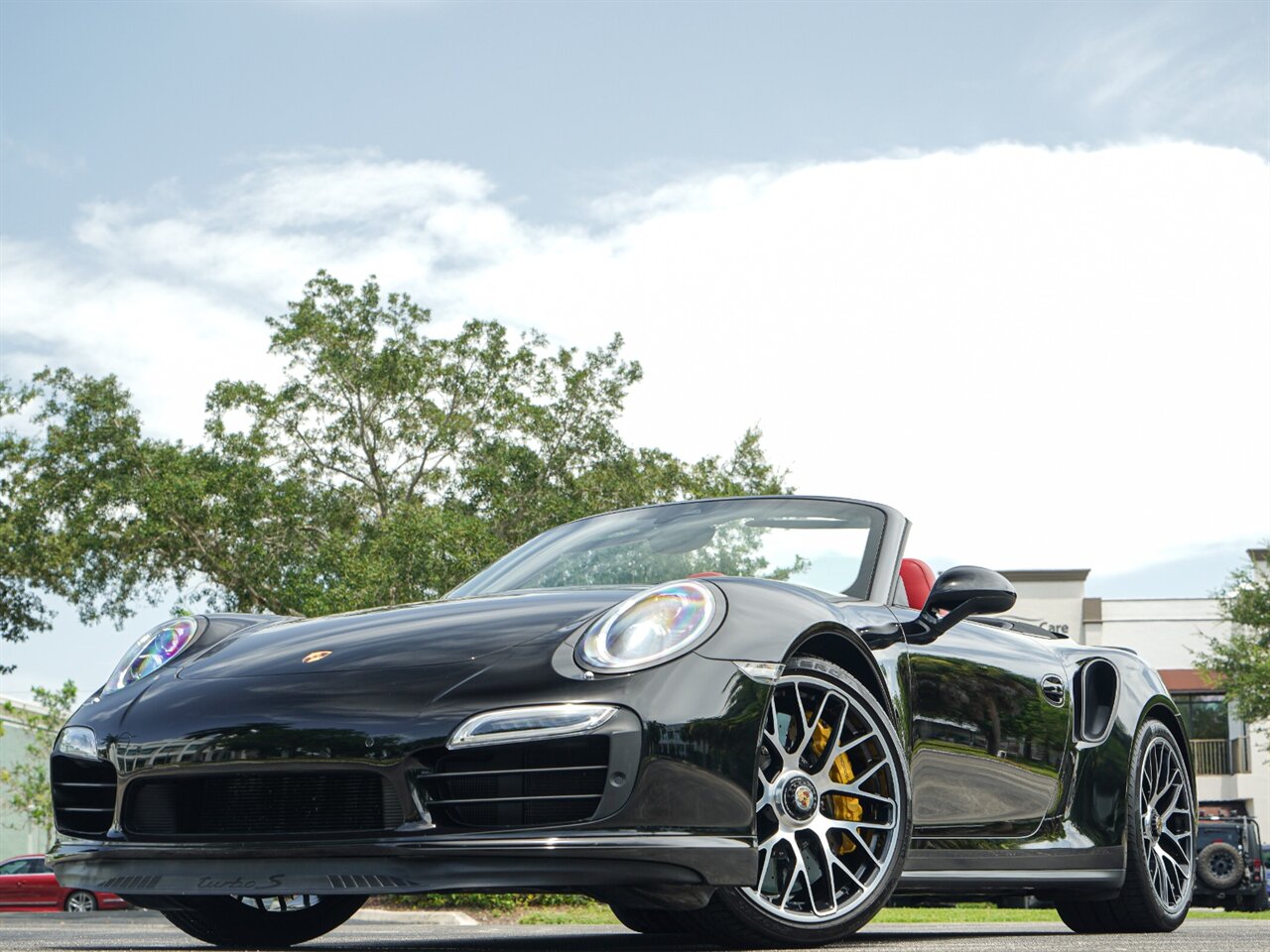 2015 Porsche 911 Turbo S   - Photo 19 - Bonita Springs, FL 34134