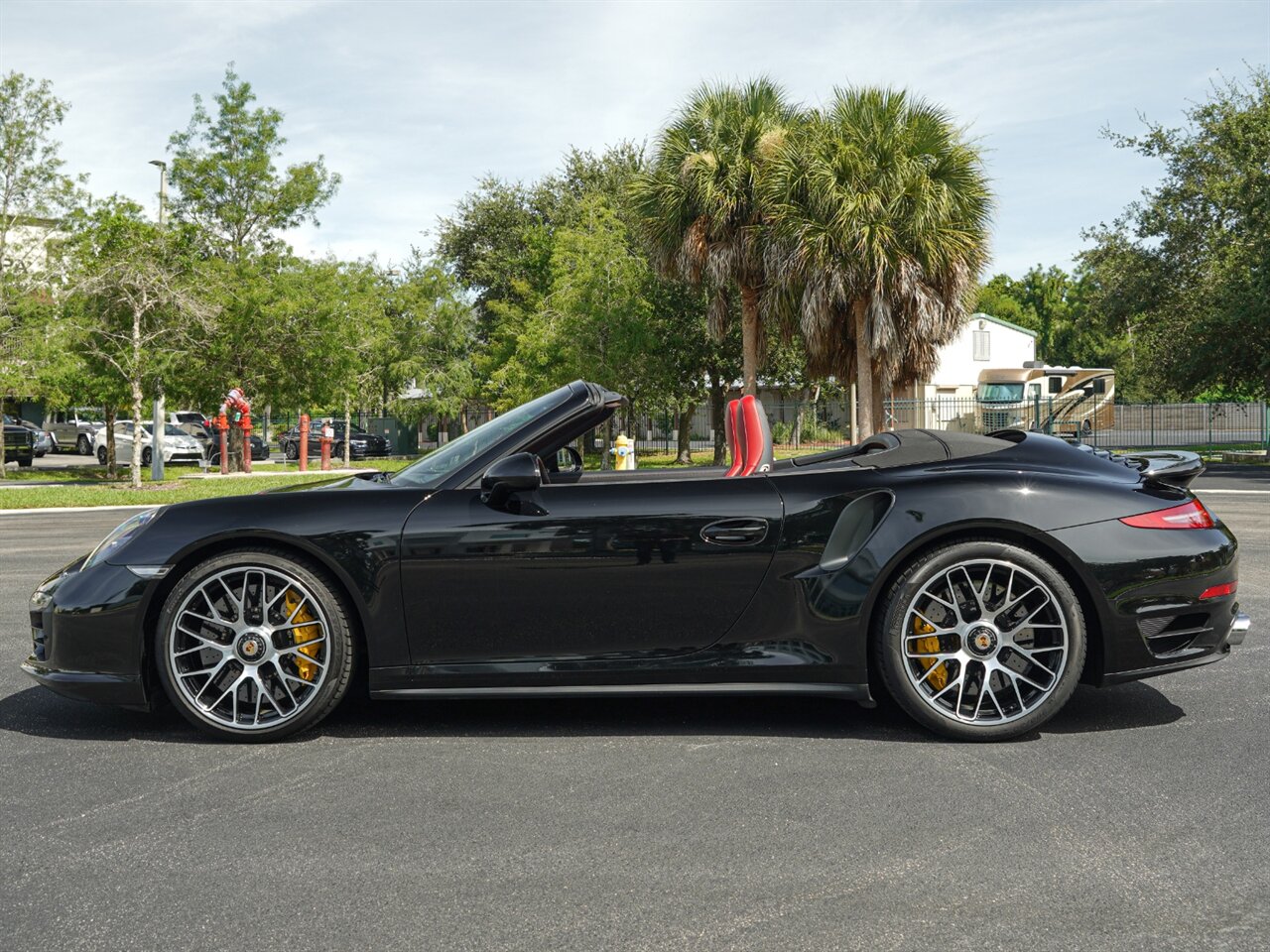 2015 Porsche 911 Turbo S   - Photo 14 - Bonita Springs, FL 34134