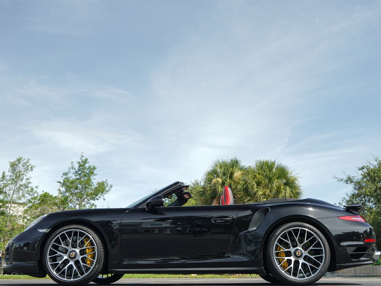 2015 Porsche 911 Turbo S   - Photo 15 - Bonita Springs, FL 34134
