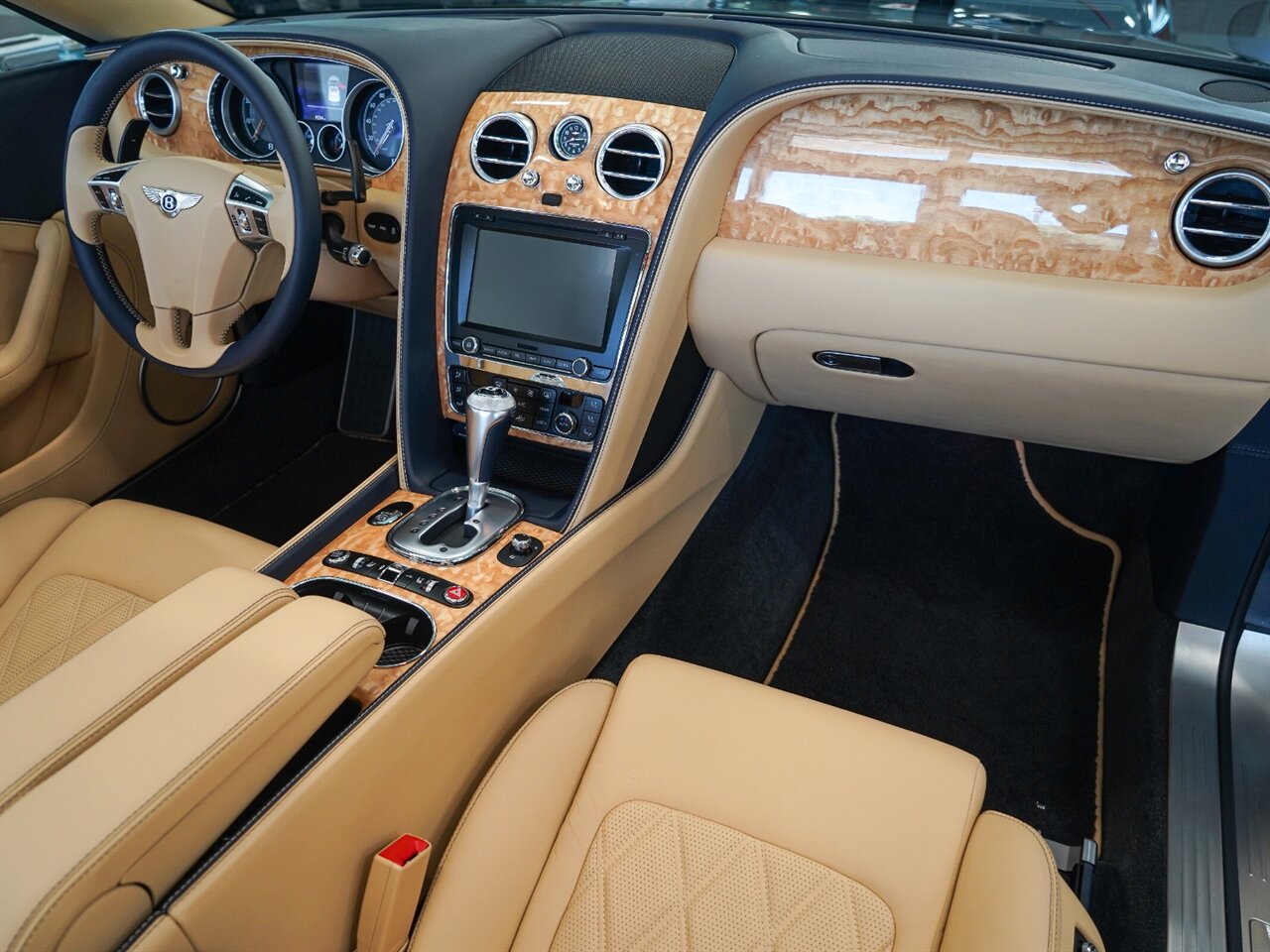 2013 Bentley Continental GTC   - Photo 15 - Bonita Springs, FL 34134