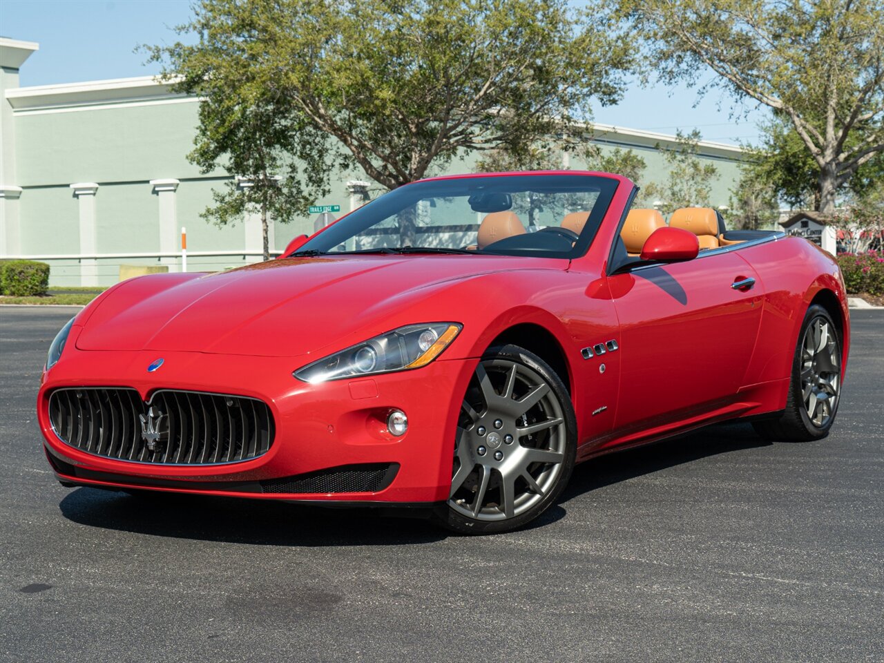 2011 Maserati GranTurismo   - Photo 47 - Bonita Springs, FL 34134