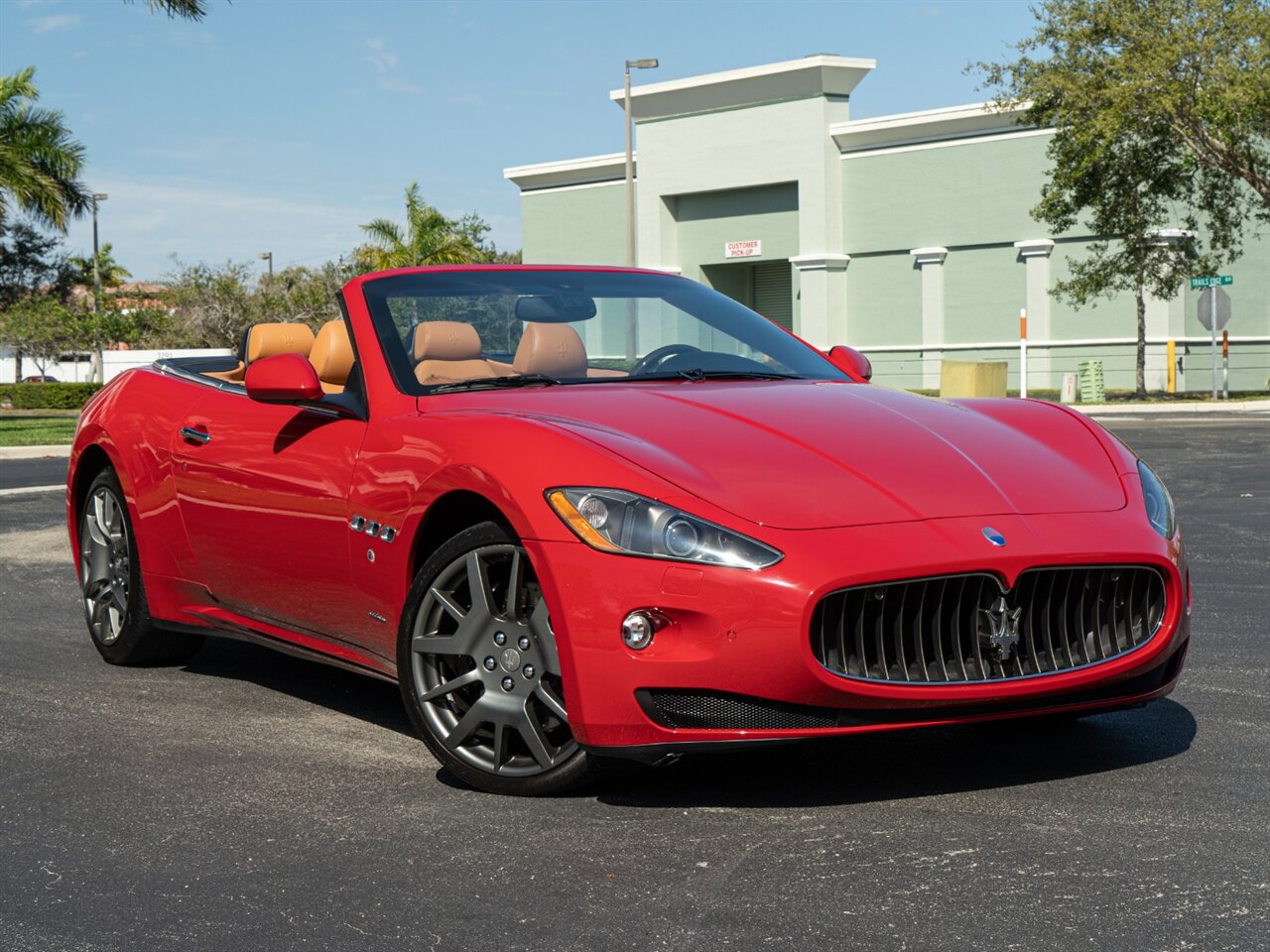 2011 Maserati GranTurismo   - Photo 9 - Bonita Springs, FL 34134