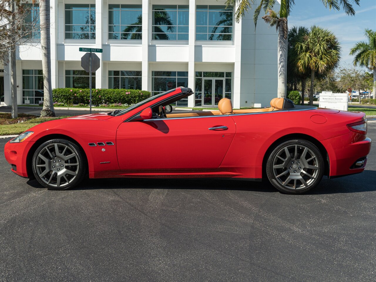 2011 Maserati GranTurismo   - Photo 5 - Bonita Springs, FL 34134