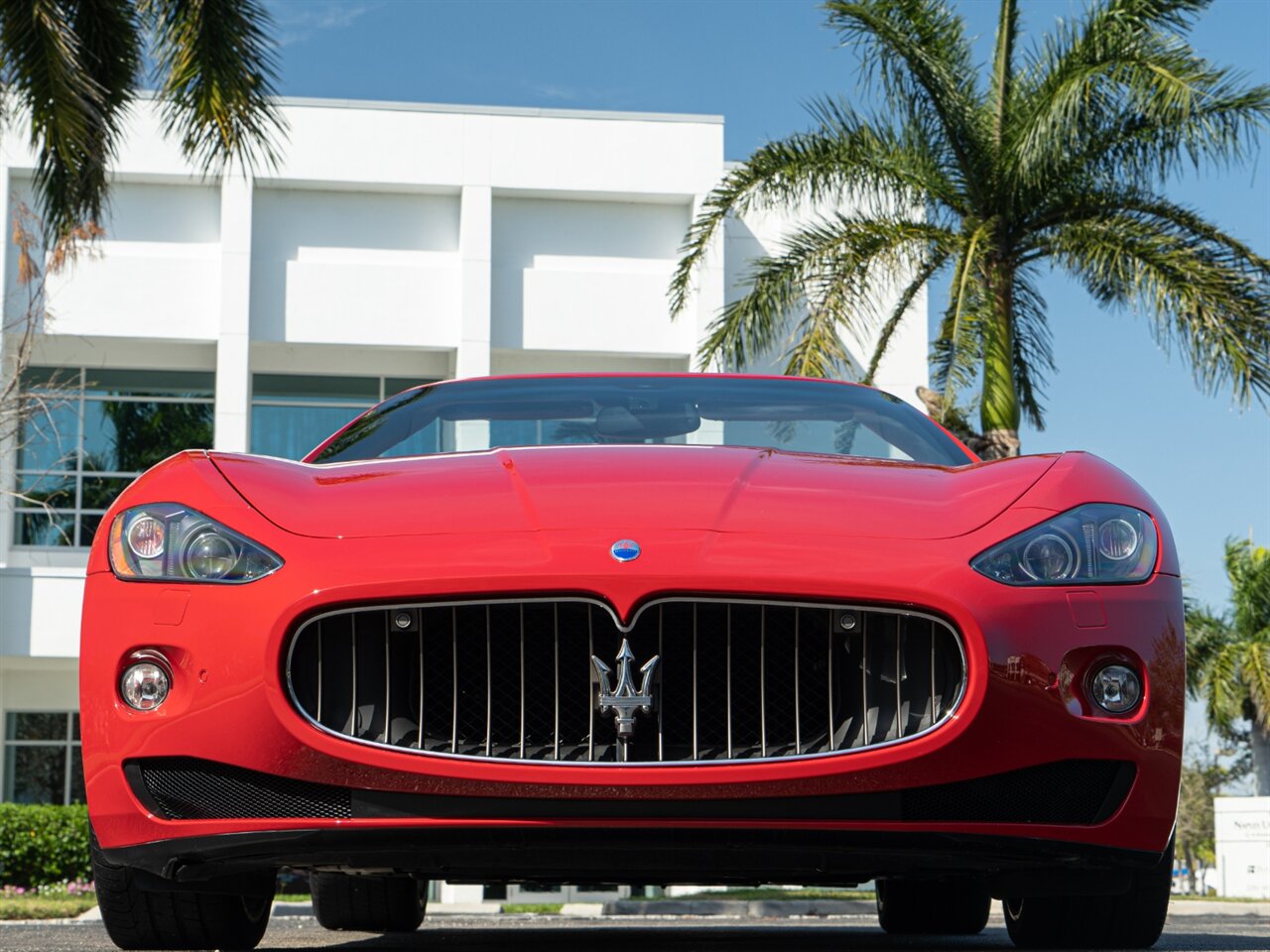 2011 Maserati GranTurismo   - Photo 7 - Bonita Springs, FL 34134
