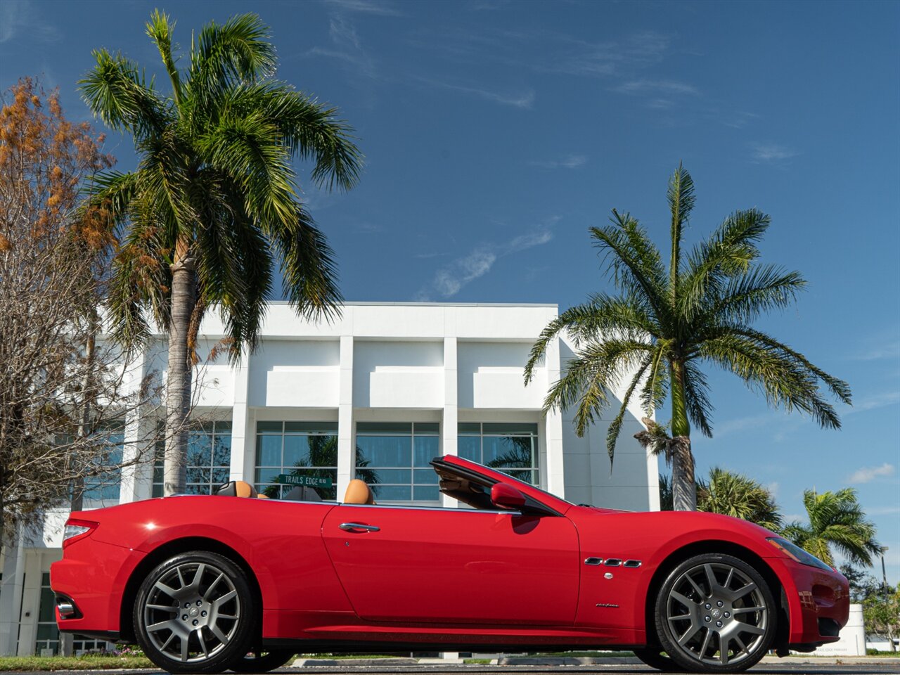 2011 Maserati GranTurismo   - Photo 30 - Bonita Springs, FL 34134