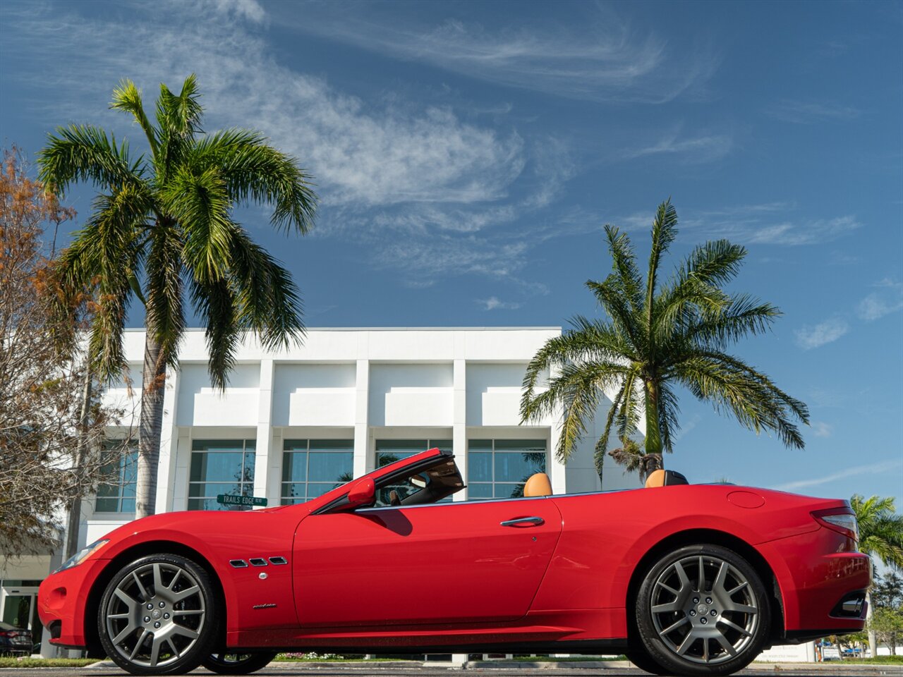 2011 Maserati GranTurismo   - Photo 43 - Bonita Springs, FL 34134