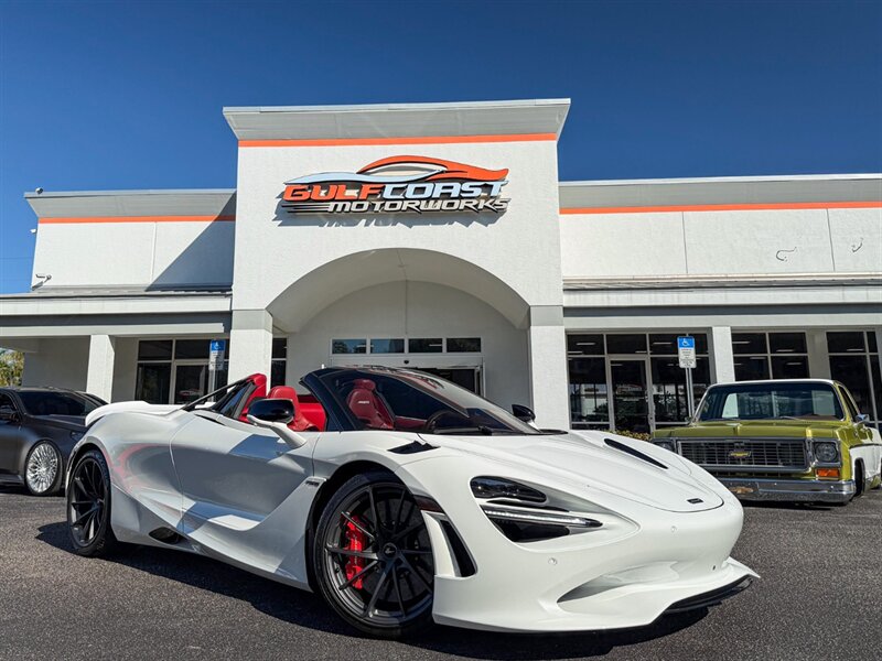 2024 McLaren 750S Spider - Photo 78 - Bonita Springs, FL 34134