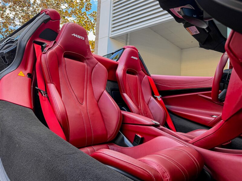 2024 McLaren 750S Spider - Photo 36 - Bonita Springs, FL 34134