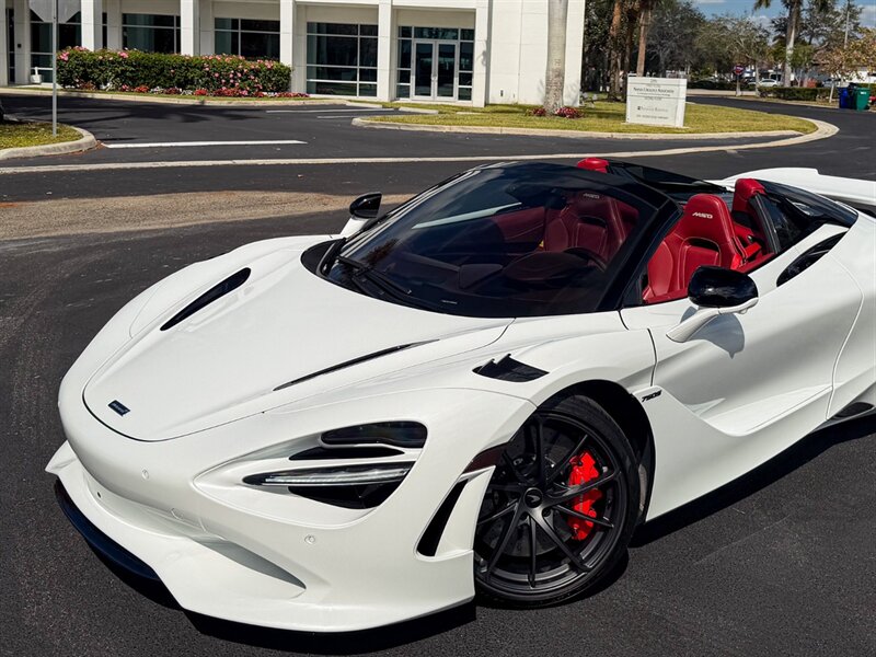 2024 McLaren 750S Spider - Photo 12 - Bonita Springs, FL 34134