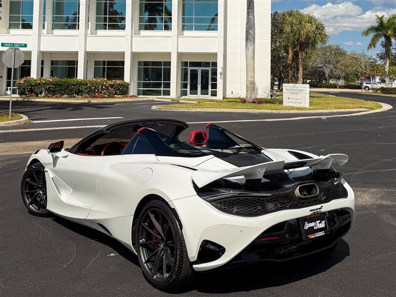 2024 McLaren 750S Spider - Photo 47 - Bonita Springs, FL 34134