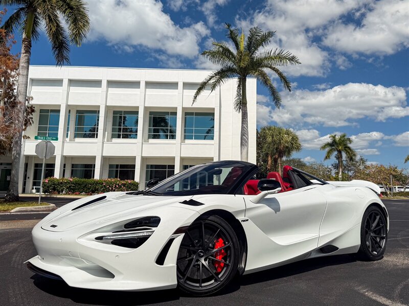 2024 McLaren 750S Spider - Photo 13 - Bonita Springs, FL 34134