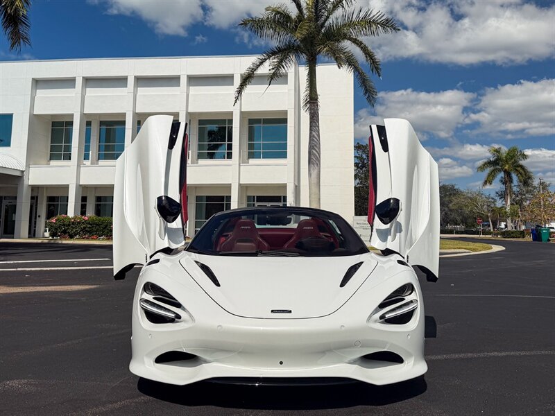 2024 McLaren 750S Spider - Photo 9 - Bonita Springs, FL 34134