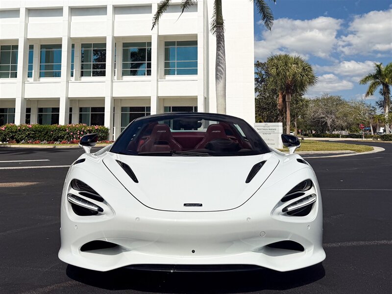 2024 McLaren 750S Spider - Photo 8 - Bonita Springs, FL 34134
