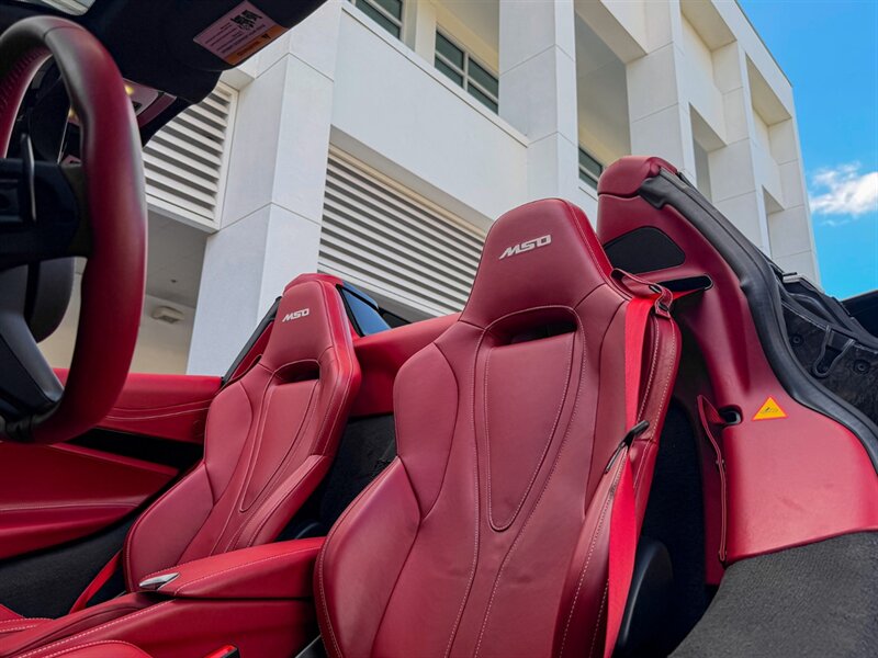 2024 McLaren 750S Spider - Photo 27 - Bonita Springs, FL 34134
