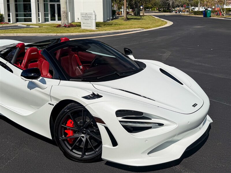 2024 McLaren 750S Spider - Photo 75 - Bonita Springs, FL 34134