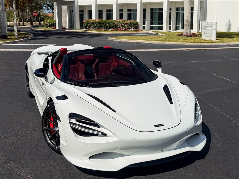 2024 McLaren 750S Spider - Photo 73 - Bonita Springs, FL 34134