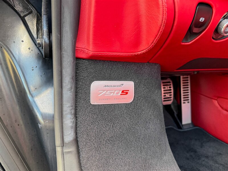 2024 McLaren 750S Spider - Photo 29 - Bonita Springs, FL 34134