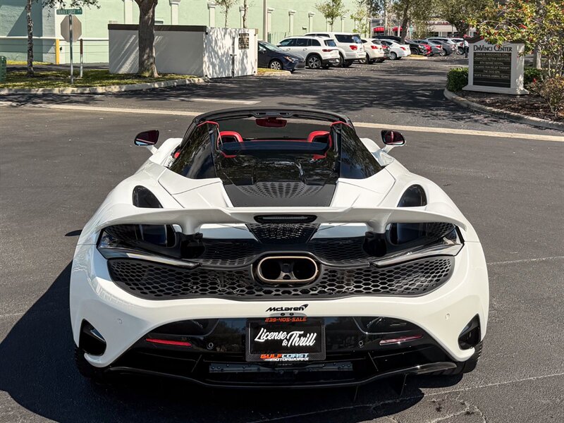 2024 McLaren 750S Spider - Photo 53 - Bonita Springs, FL 34134