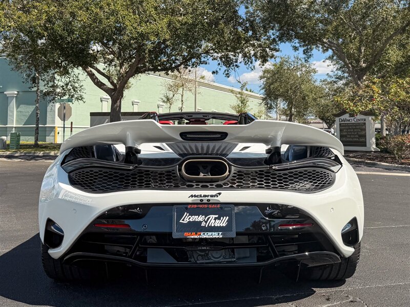 2024 McLaren 750S Spider - Photo 55 - Bonita Springs, FL 34134