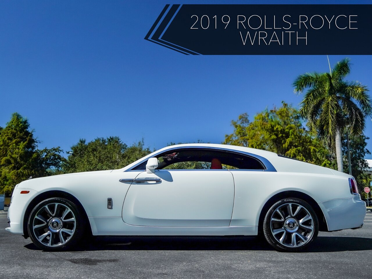 2019 Rolls-Royce Wraith   - Photo 29 - Bonita Springs, FL 34134