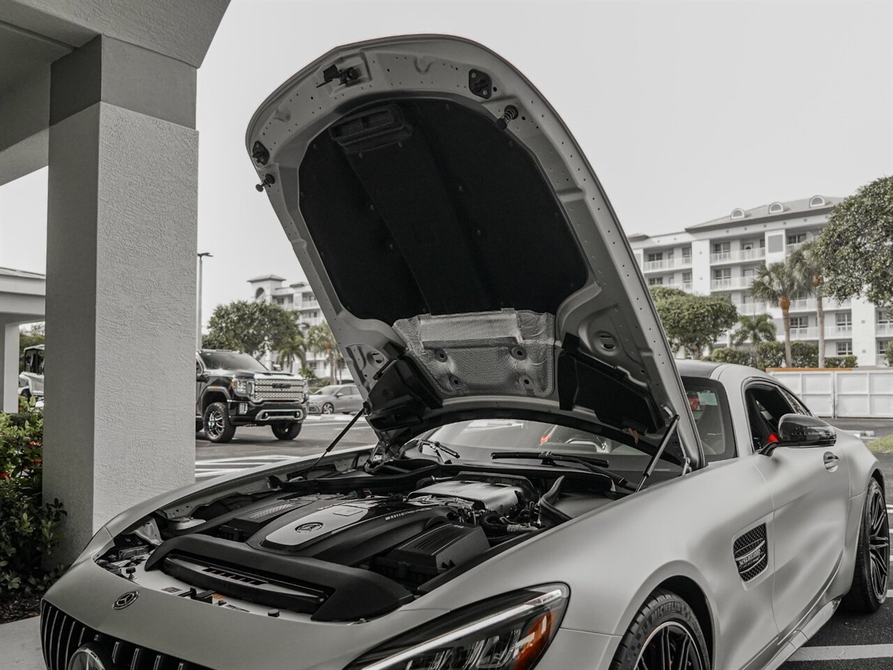 2020 Mercedes-Benz AMG GT C   - Photo 50 - Bonita Springs, FL 34134