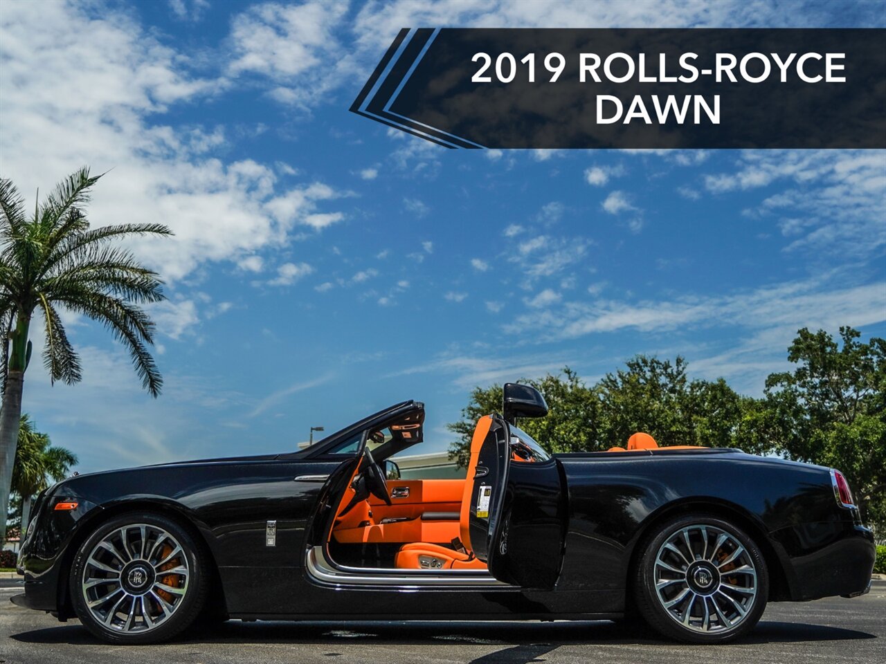 2019 Rolls-Royce Dawn   - Photo 33 - Bonita Springs, FL 34134