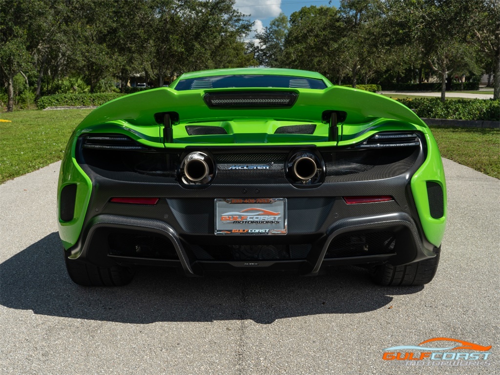 2016 McLaren 675LT   - Photo 7 - Bonita Springs, FL 34134