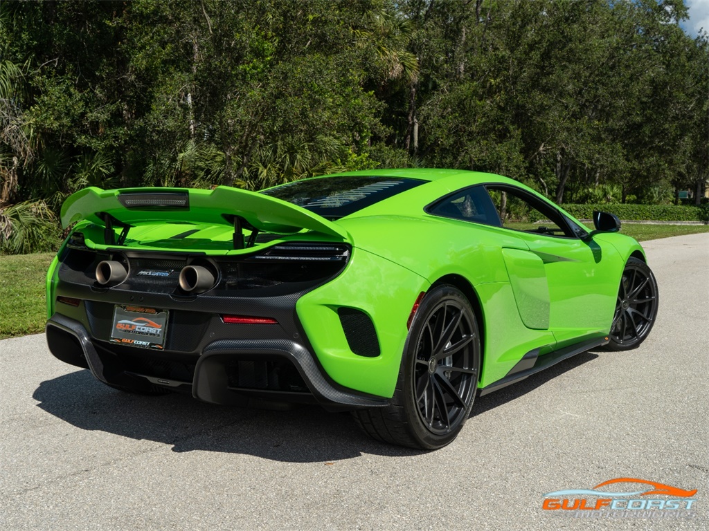 2016 McLaren 675LT   - Photo 45 - Bonita Springs, FL 34134