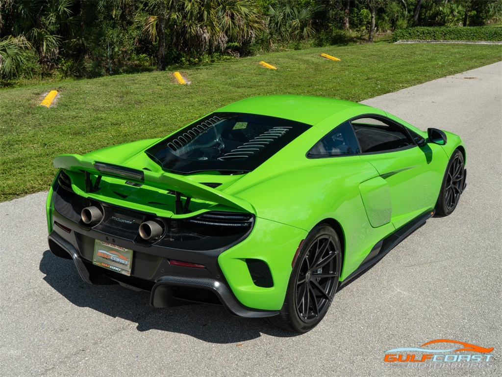 2016 McLaren 675LT   - Photo 43 - Bonita Springs, FL 34134
