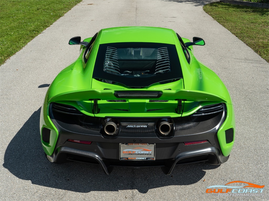 2016 McLaren 675LT   - Photo 41 - Bonita Springs, FL 34134