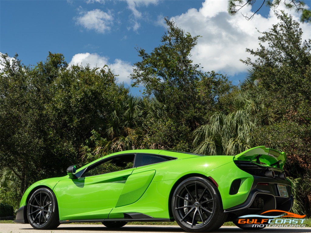 2016 McLaren 675LT   - Photo 36 - Bonita Springs, FL 34134