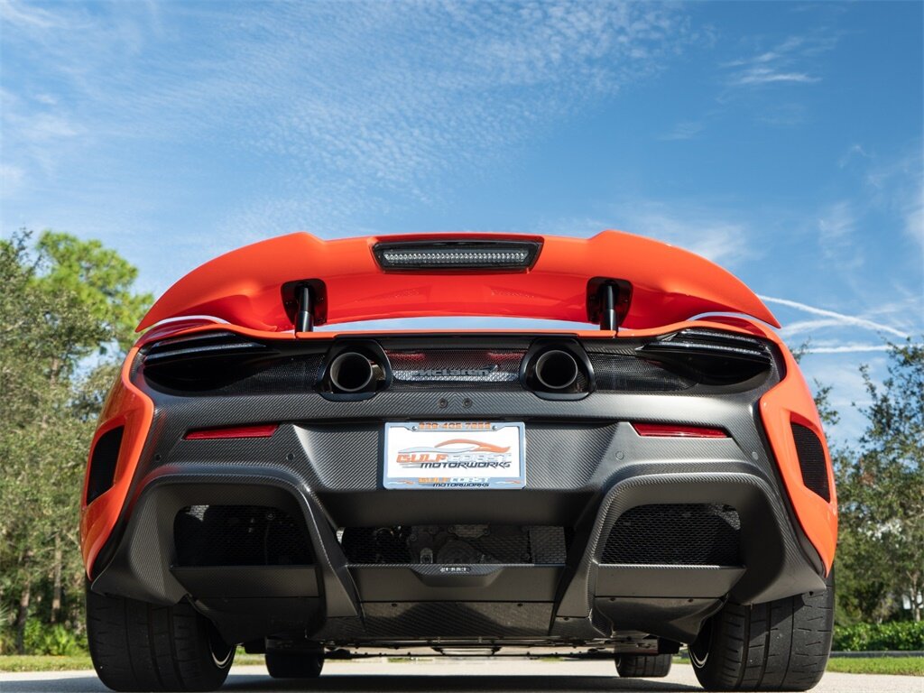 2016 McLaren 675LT   - Photo 39 - Bonita Springs, FL 34134