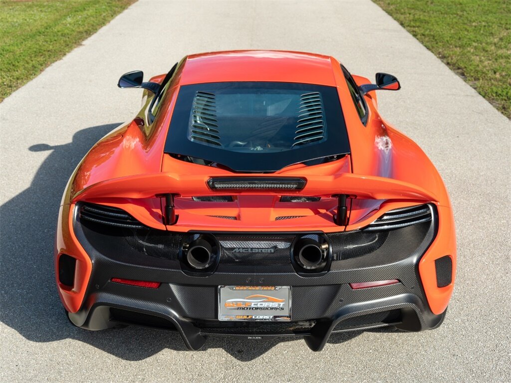 2016 McLaren 675LT   - Photo 40 - Bonita Springs, FL 34134