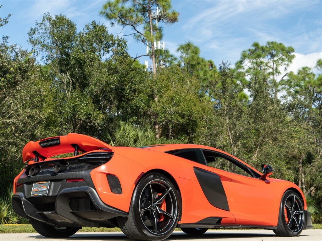 2016 McLaren 675LT   - Photo 48 - Bonita Springs, FL 34134