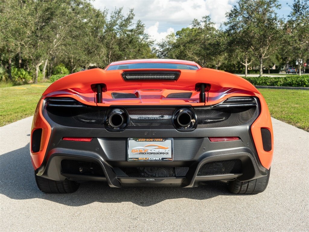 2016 McLaren 675LT   - Photo 7 - Bonita Springs, FL 34134
