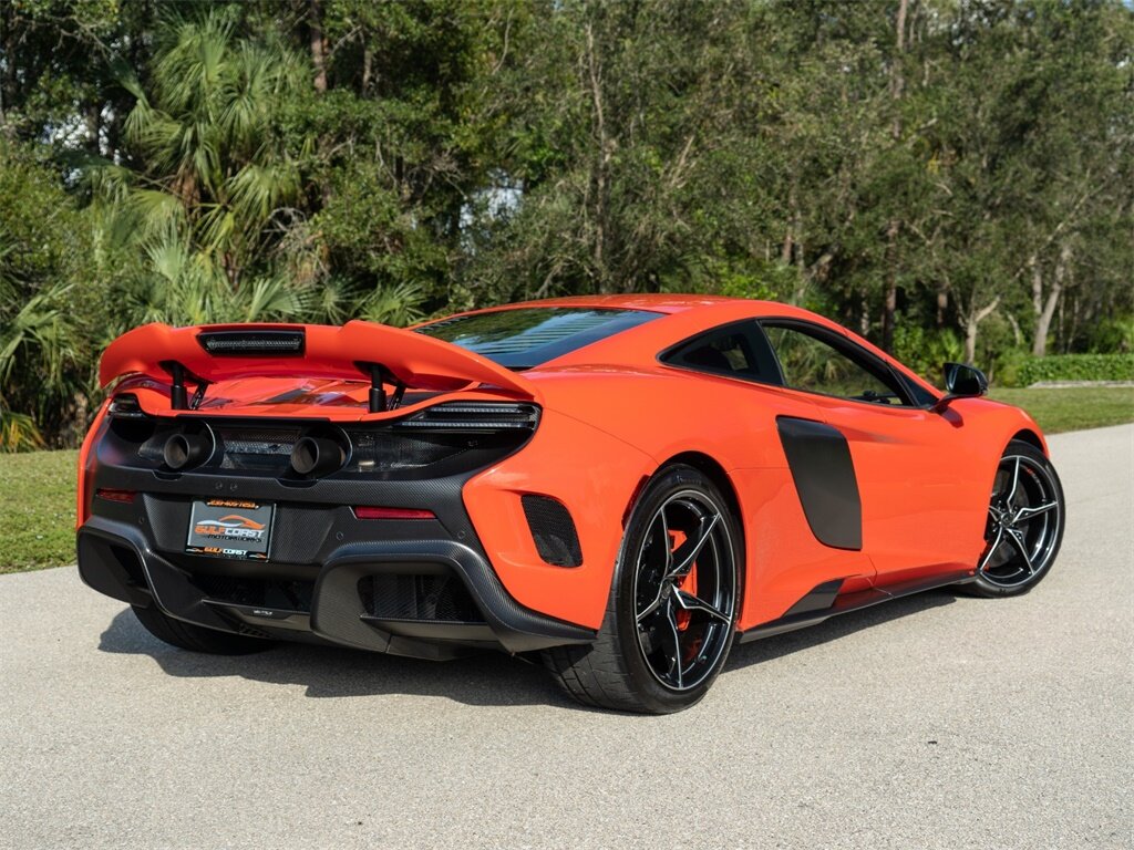 2016 McLaren 675LT   - Photo 44 - Bonita Springs, FL 34134