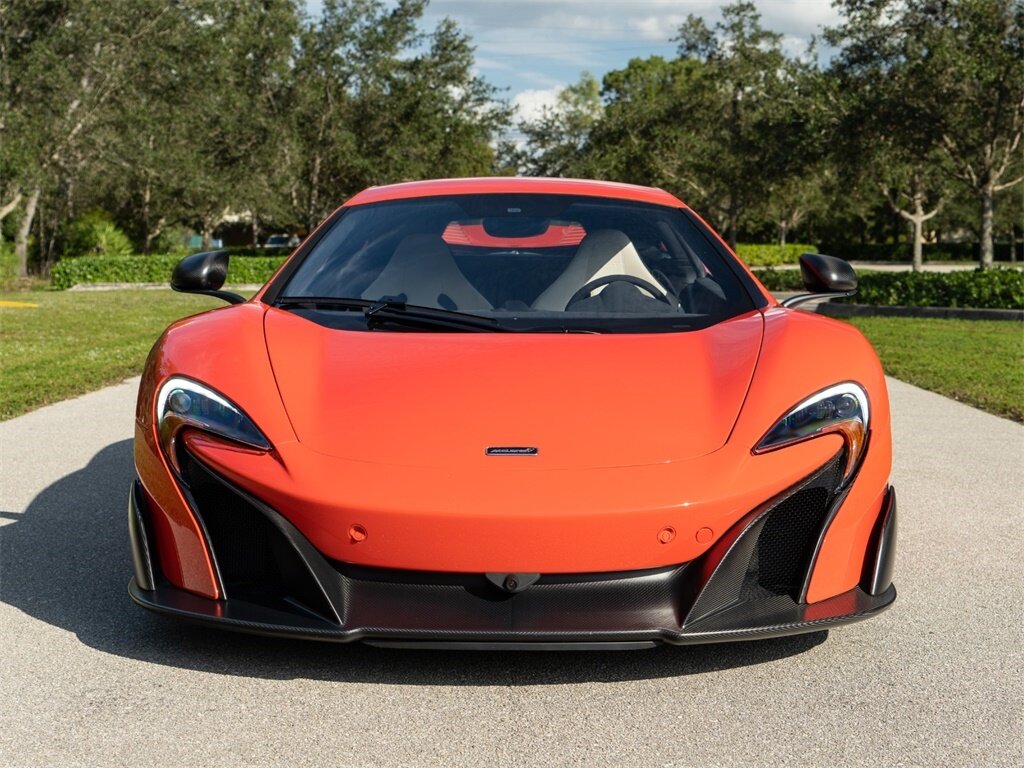 2016 McLaren 675LT   - Photo 6 - Bonita Springs, FL 34134