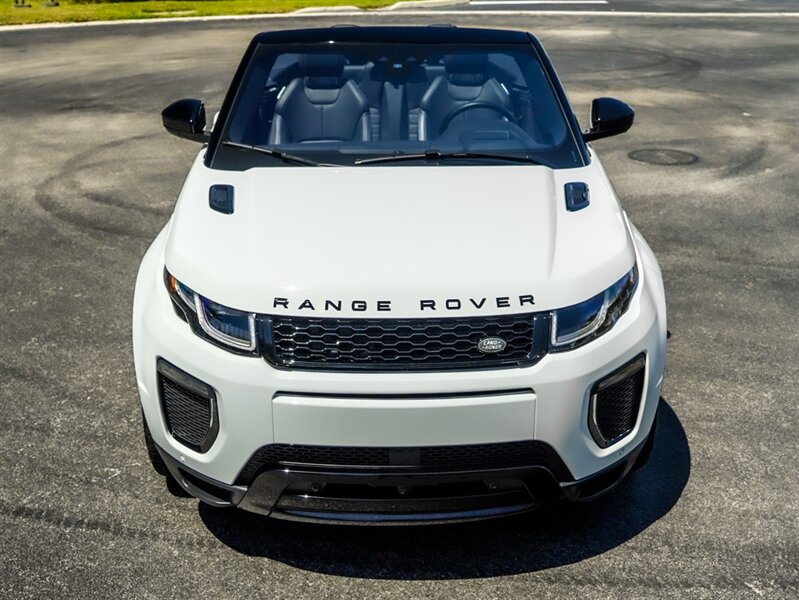 2018 Land Rover Range Rover Evoque Convertible HSE Dynamic   - Photo 4 - Bonita Springs, FL 34134