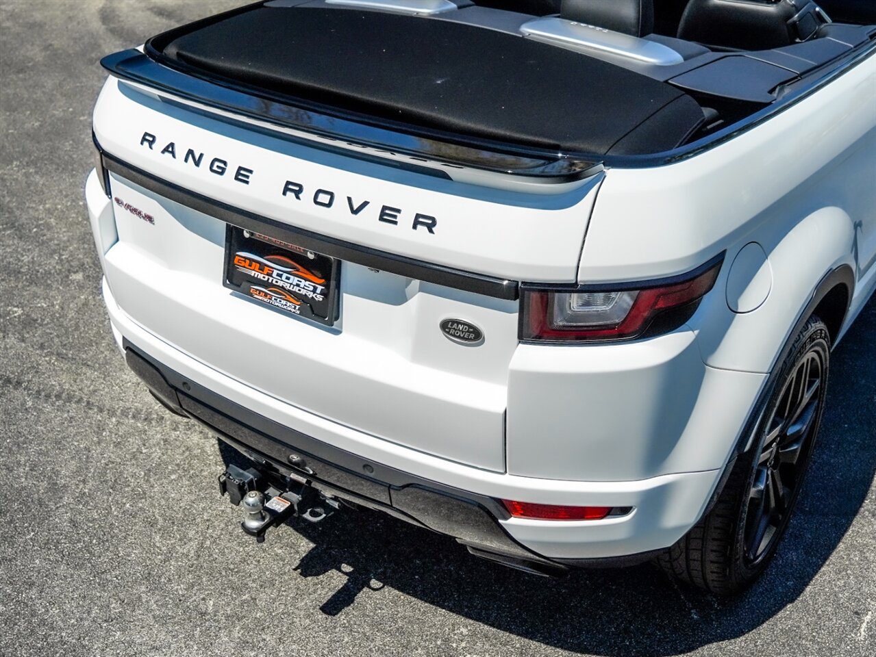 2018 Land Rover Range Rover Evoque Convertible HSE Dynamic   - Photo 47 - Bonita Springs, FL 34134
