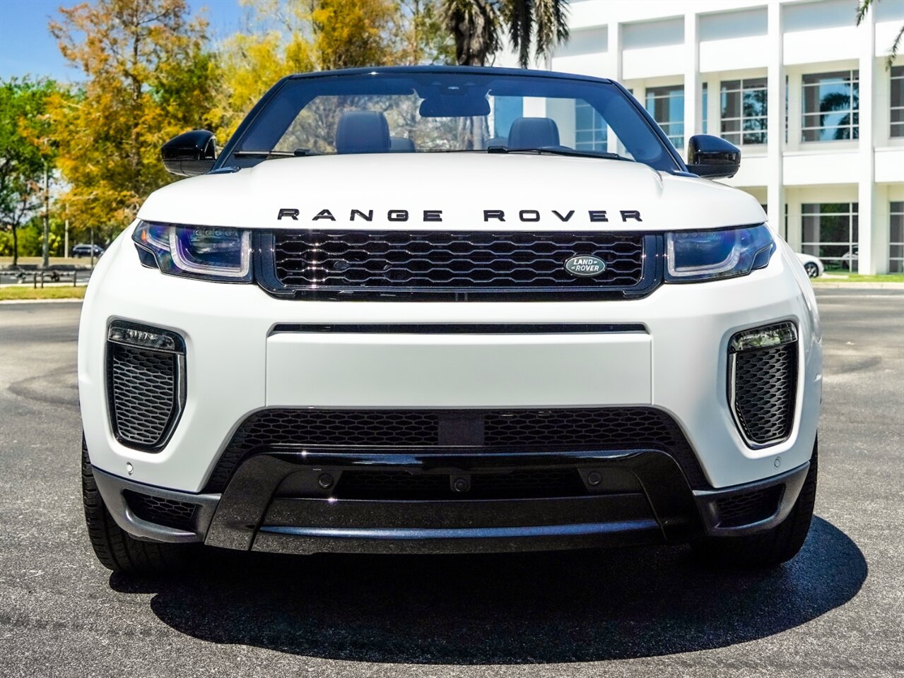 2018 Land Rover Range Rover Evoque Convertible HSE Dynamic   - Photo 5 - Bonita Springs, FL 34134
