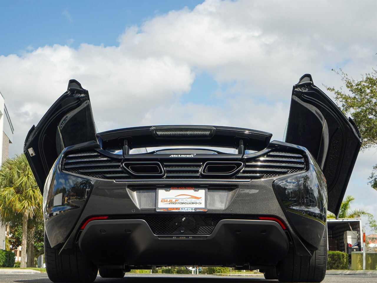 2015 McLaren 650S Spider   - Photo 30 - Bonita Springs, FL 34134
